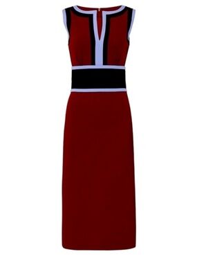 Beautiful Diane Von Furstenberg Maribel Sheath Dress